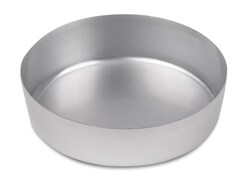 Heathrow Scientific Aluminum Weighing Boats, Smooth Wall, Oil Free 140 mL | Buy Online | Heathrow Scientific | Fisher Scientific