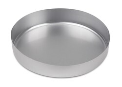 Heathrow Scientific Aluminum Weighing Boats, Smooth Wall, Oil Free 140 mL | Buy Online | Heathrow Scientific | Fisher Scientific