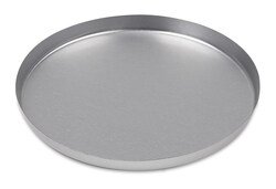 Heathrow Scientific Aluminum Weighing Dishes, Oil Free 45 mL | Buy Online | Heathrow Scientific | Fisher Scientific