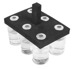 Fisherbrand Floating Vial Rack Floating Vial Rack:Baths, Quantity: Pack