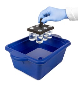 Fisherbrand Floating Vial Rack Floating Vial Rack:Baths, Quantity: Pack