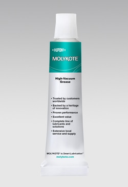 DuPont MOLYKOTE High-Vacuum Grease 100 g:Facility Safety and Maintenance,