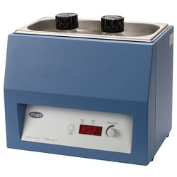Cole-Parmer Stuart Digital Water Bath, stainless steel, 6 L, 230 VAC