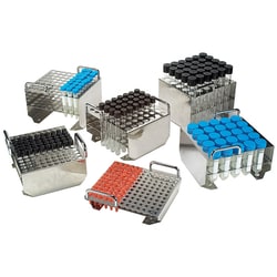 Cole-Parmer Stuart Culture Tube Rack for Shaking Water Bath, 120 x 13 mm