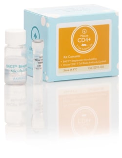 AKADEUM LIFE SCIENCES INC Akadeum MOUSE CD4+ T Cell ISOLATION KIT KIT