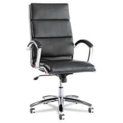 Enterprise Technology Solutions Alera Neratoli High-Back Slim Profile Chair,