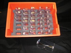 Azpack Clear Safety Glasses Classroom Set Clear | Buy Online | Azpack&trade; | Fisher Scientific