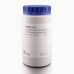 Natriumdihydrogenphosphatdihydrat, analytisk kvalitet, Penta Chemicals Natriumdihydrogenphosphatdihydrat | Buy Online | PENTA CHEMICALS | Fisher Scientific