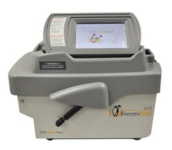 SPEX CertiPrep CRYOBROYEUR SOUS LN2 Broyage par impact dans un mortier