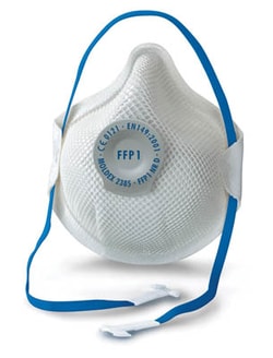 Moldex Respirator FFP1S Disposable Valved Respirator FFP1S Disposable Valved | Buy Online | Moldex&trade; | Fisher Scientific
