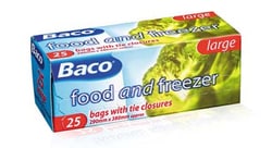Azpack Food and Freezer bags 290 x 380mm | Buy Online | Azpack&trade; | Fisher Scientific