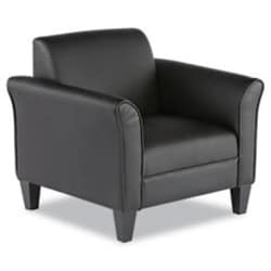 Enterprise Technology Solutions&nbsp;Alera Reception Lounge Sofa Series Club Chair, 35.43