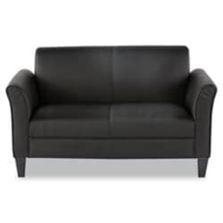 Enterprise Technology Solutions Alera Reception Lounge Furniture, Loveseat,