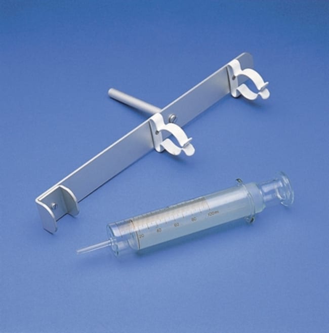 Abritech™ Syringe Holder Includes Spring Clips Products Fisher