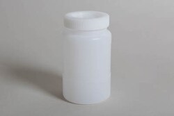 Azpack&trade;&nbsp;HDPE Wide Mouth Bottles with Polythene Cap and EPE Sealing Ring