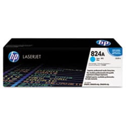 Enterprise Technology Solutions HP 824a, (cb381a) Cyan Original Laserjet