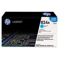 Enterprise Technology Solutions HP 824a, (cb385a) Cyan Original Laserjet