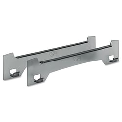 Enterprise Technology Solutions&nbsp;Wall Easel Adhesive Mount Plas