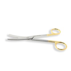 Surgical Design TC Mayo Dissecting Scissors 6.75 in. | Buy Online | Surgical Design&trade; | Fisher Scientific