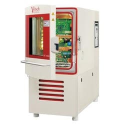 Voetsch Industrietechnik CLIMATIC CABINET 190L -10/+90°C Exterior Depth: