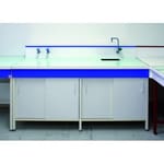 Equip Labo™ Paillasse en verre humide