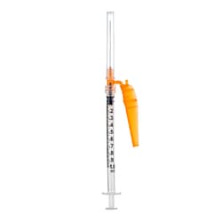 Sol-Care Safety Needle with Syringe Combination 25 G | Buy Online | Sol-Care&trade; | Fisher Scientific