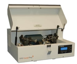 SPEX Certiprep Mixer Mill Dual clamp, Quantity: Each