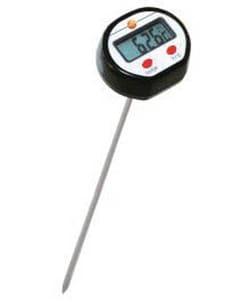 Testo Mini Thermometer Each | Buy Online | Testo&trade; | Fisher Scientific