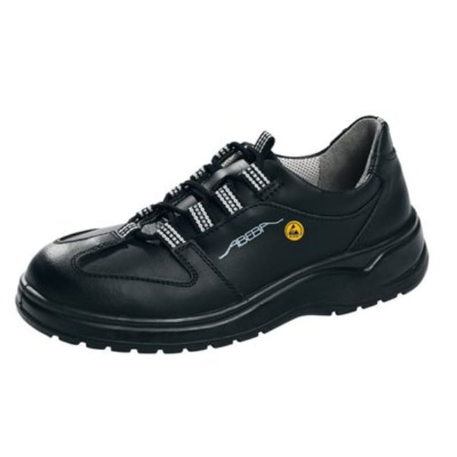 Microfiber ESD Anatom Safety Shoes Size 