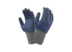Ansell Edmont Safe-Knit GP 72-265 Series Grey Polyester/Glass Fiber Heavy Weight Gloves Length: 380mm | Buy Online | Ansell Edmont&trade; | Fisher Scientific