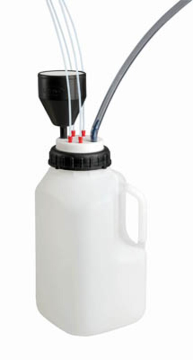 S.C.A.T.™ S 95 Safety Waste Cap Includes 4 Capillary connector 2.3/3