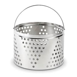 Perforated Basket for Steam Sterilizer Autoclaves Stainless Steel | Buy Online | Raypa | Fisher Scientific