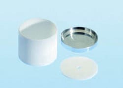 Mettler Toledo Crisol grande de aluminio 150 &mu;l | Buy Online | Mettler Toledo&trade; | Fisher Scientific