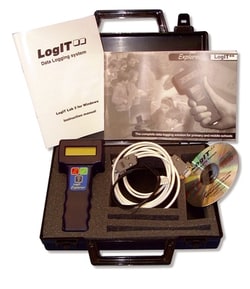 Logit Data logger starter pack Explorer for Macintosh with USB port LogIT | Buy Online | Logit&trade; | Fisher Scientific