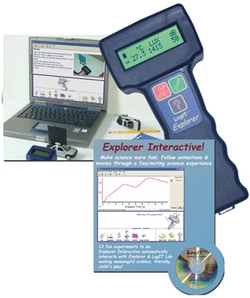 Logit Explorer Data Logger Starter Pack | Buy Online | Logit&trade; | Fisher Scientific