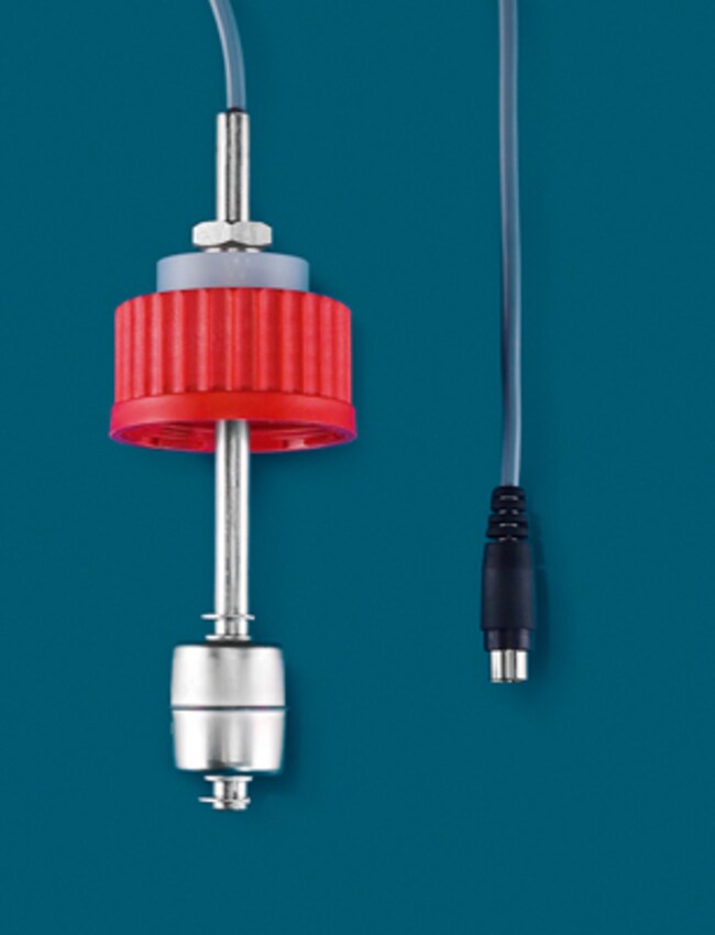 BUCHI Waste Level Sensors Float type; For use with C615; For measuring