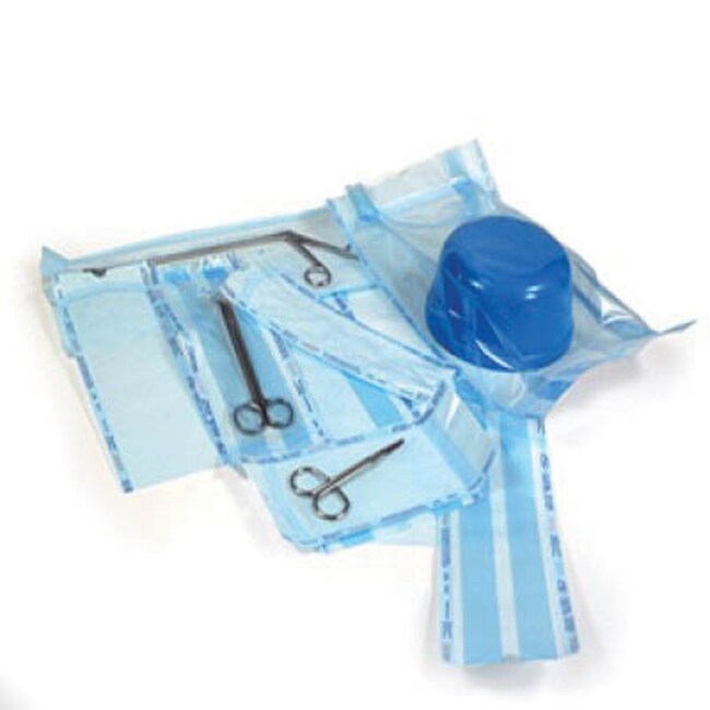 Westfield Medical™ Sterilisation Pouch Flat Autoclave Bags Fisher