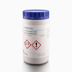 Sodium Disulfite, Pure Grade, Penta Chemicals Sodium Disulfite | Buy Online | PENTA CHEMICALS | Fisher Scientific