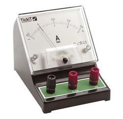 Ammeter 0.06 to 3 A | Buy Online | Fisher Scientific