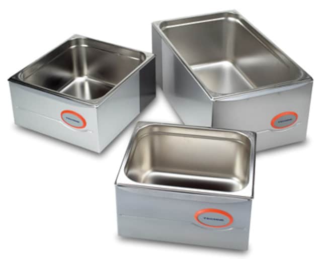 Techne™ Stainless Steel Unheated Water Baths Baths Incubators, Hot