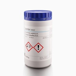 Sodium Disulfite, Analytical Grade, Penta Chemicals Sodium Disulfite | Buy Online | PENTA CHEMICALS | Fisher Scientific