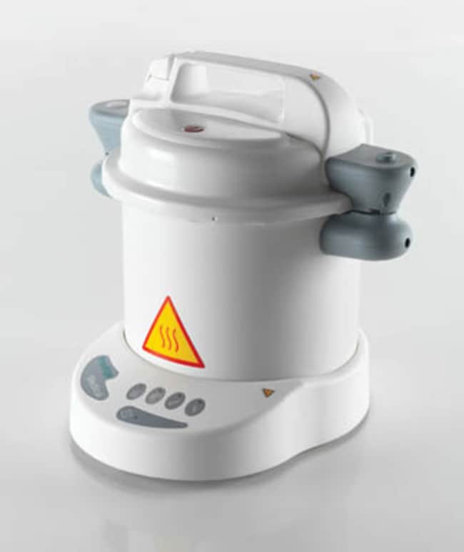 Prestige Medical™ Classic Portable Autoclave Media Capacity 9 and 12L