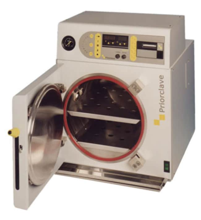 Priorclave PS/MVA/C40 Model Front Loading Compact Autoclave Capacity ...
