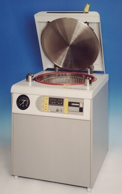 Priorclave Stainless Steel Discard Container Top Loading Stainless Steel | Buy Online | Priorclave&trade; | Fisher Scientific