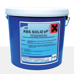 RBS Cleaning Agent PF Detergent RBS 5 kg | Buy Online | RBS | Fisher Scientific