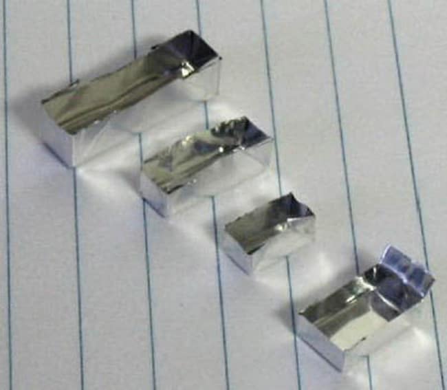 Aluminum Weighing Boat Weighing Dishes Fisher Scientific