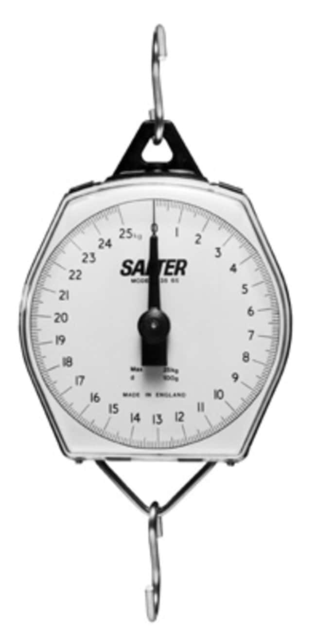 Salter™ Weighing Balance Spring Quantity: 50000 x 200g Salter™ Weighing Balance Spring | Fisher Scientific