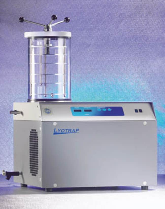 LTE Scientific™ Freeze Dryer Lyotrap Capacity 5kg LTE Scientific