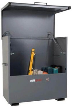 Manutan Tuffbank chest. Hxwxd 1275x1275x675mm, Quantity: Pack of 1