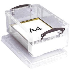 Key Industrial Equipment Box, 9L, Really Useful Storage, Quantity: Pack